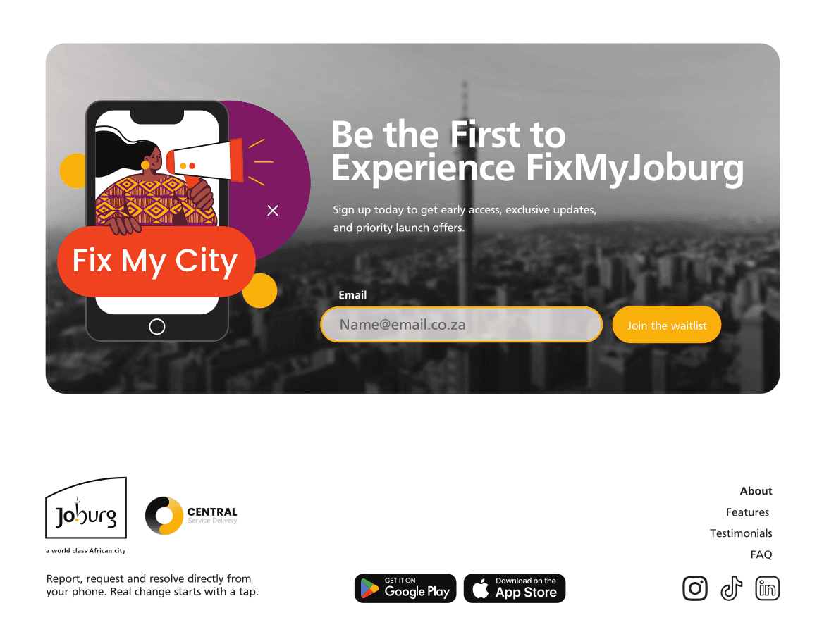 Testimonials Background